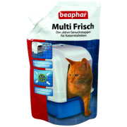 Beaphar Multi-Frisch für Katzentoiletten 400g