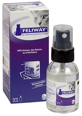 Feliway Transport Spray 20ml - 1