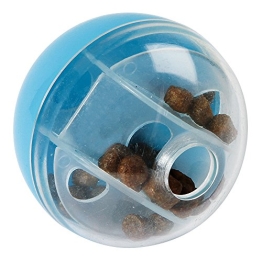 Kerbl 82667 Snackball für Katzen Diameter 5 cm, blau - 1