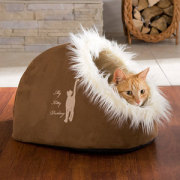 Trixie Kuschelhöhle My Kitty Darling Creme